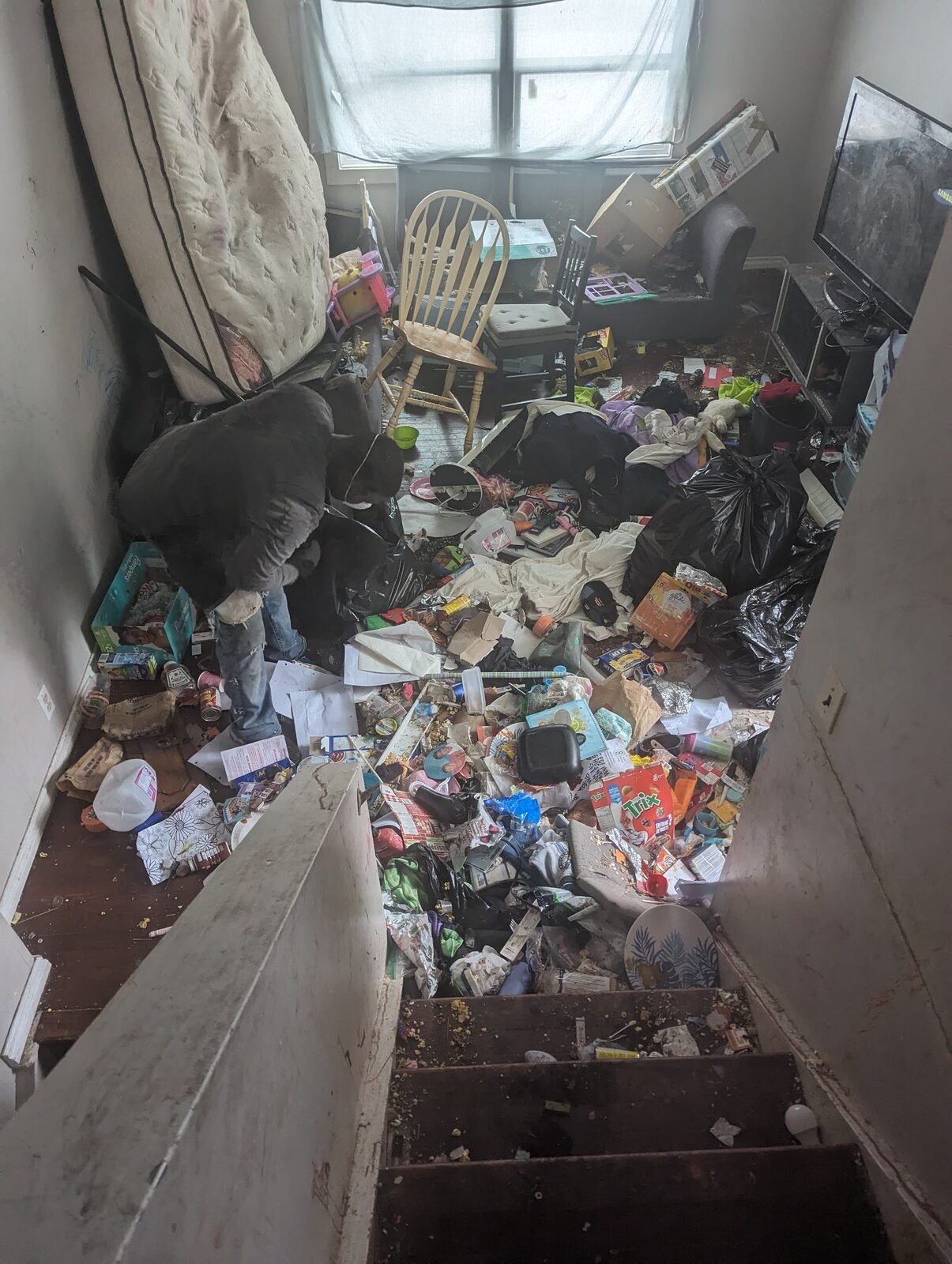 Estate clearing