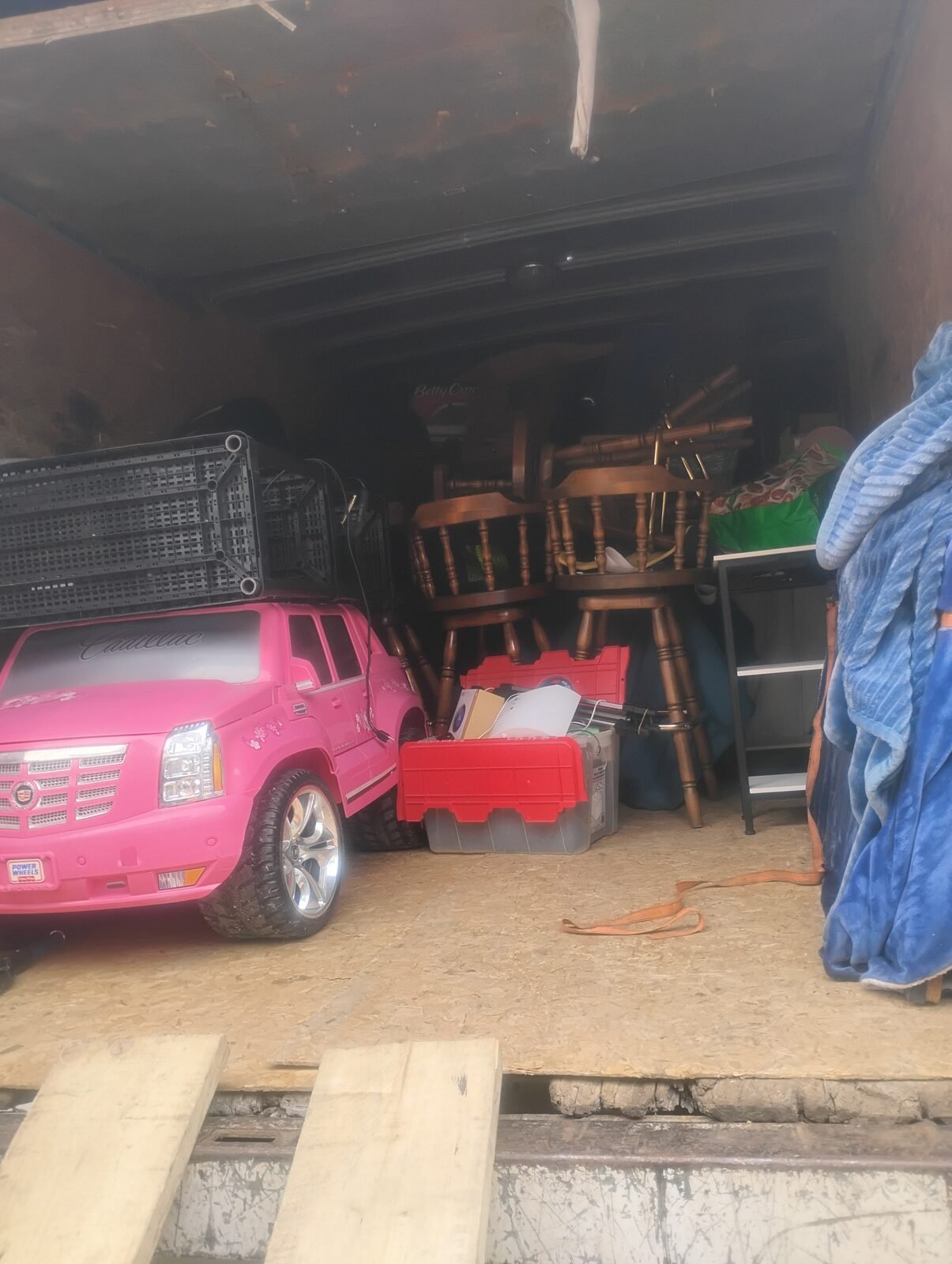 Property cleanout